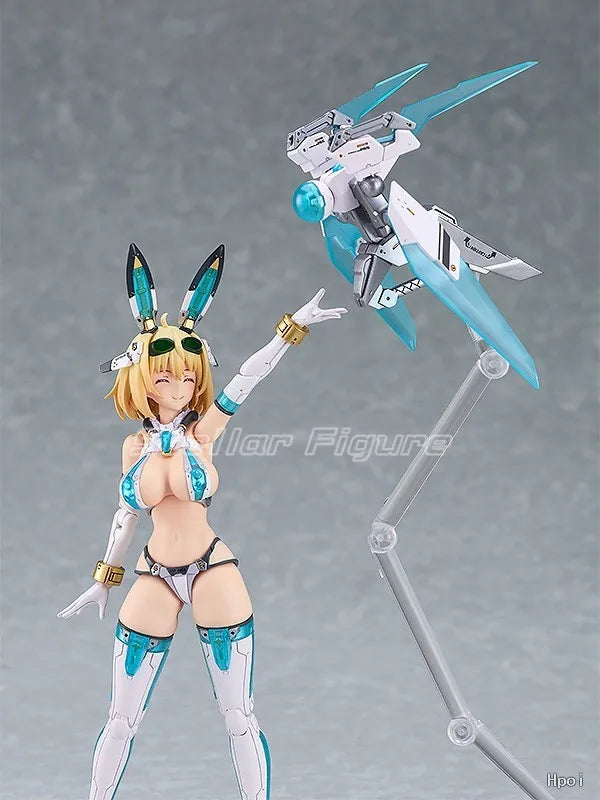 【SF】In Stock Senjuren Max Factory GSC PLAMAX Sophia F. Shirring Figures Original Model Collection