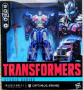 Original Hasbro Transfomers Toy SS Studio Series G0482 Optimus Prime AOE Legacy L-Class Anime Figure Toy Collection Gift