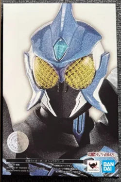 【SF】In Stock BANDAI SPIRITS S.H.Figuarts KAMEN RIDER OOO Figures Anime Model Collection