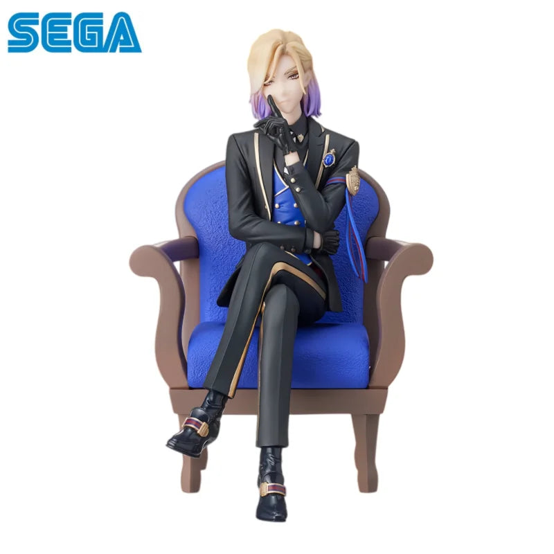 In Stock Sega Original Sega Twisted Wonderland Vil Schoenheit Action Figure Model Doll Brand New Boxed Anime Characters Toys