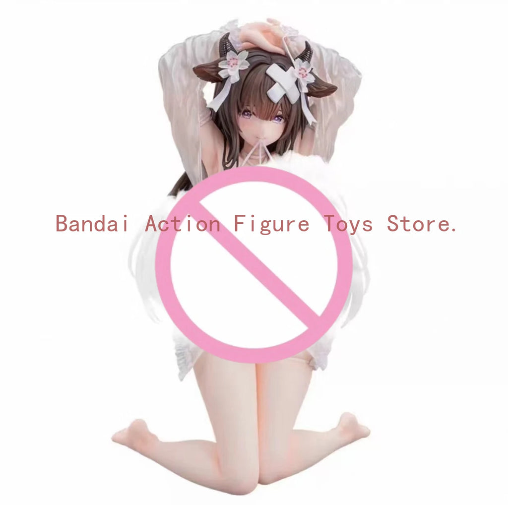 In Stock AniGift Azur Lane Kashino 1/6 Hot Spring Relaxation Time Dual Version Figure Model Ornament Collectible Toy Gift