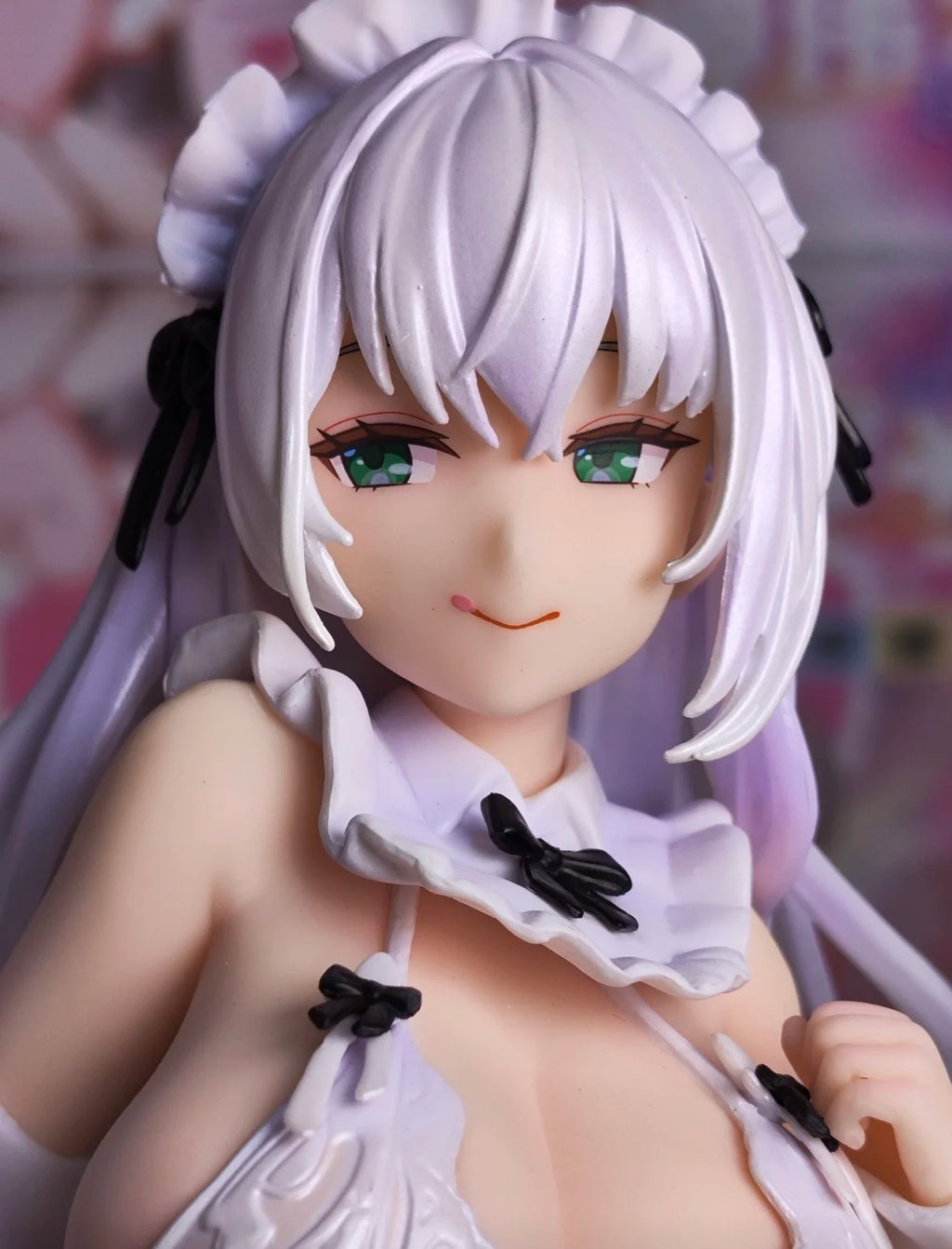 26cm Bonita-Chan Omaha Mo:Oku 1/6 Figures Girls Toys Anime Pvc Action Figure Toy Game Collection Model Doll Gift