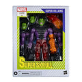 [In-Stock] NEW Hasbro Marvel Legends Series Villain Super-Skrull (Fantastic Four) 15cm Scale Anime Action Figure Model Toy Gifts