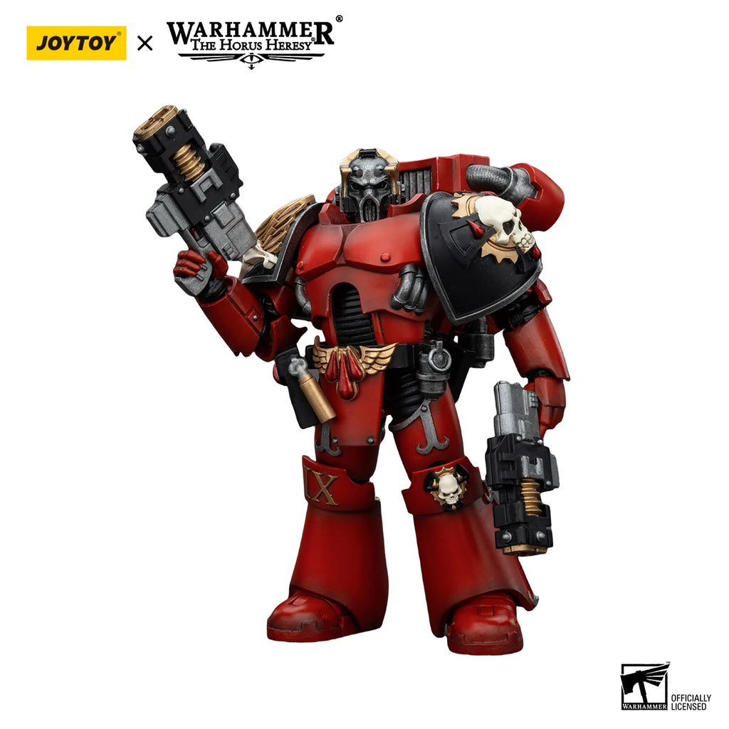 JOYTOY Warhammer 40k 1/18 Action Figures  Blood Angels Angel's Tears Squad