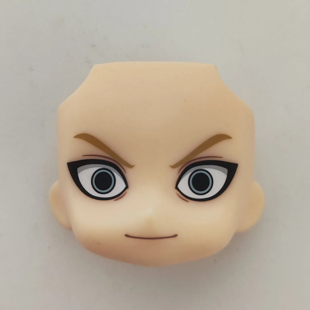 chunyuanbailai GSC Clay Man Face doll face hair doll accessories