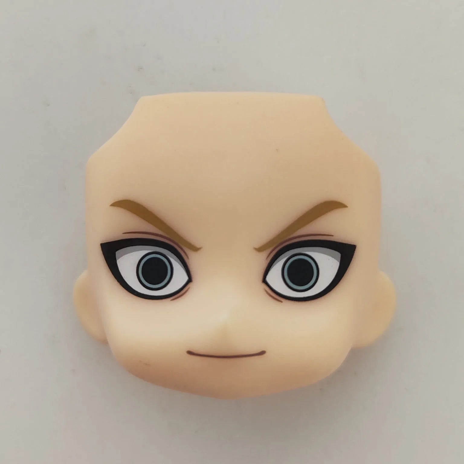 chunyuanbailai GSC Clay Man Face doll face hair doll accessories