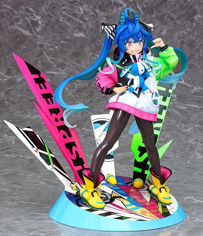 【FS】Phat! Pretty Derby Twin Turbo 1/7 Scale Figure Model Toy Gift