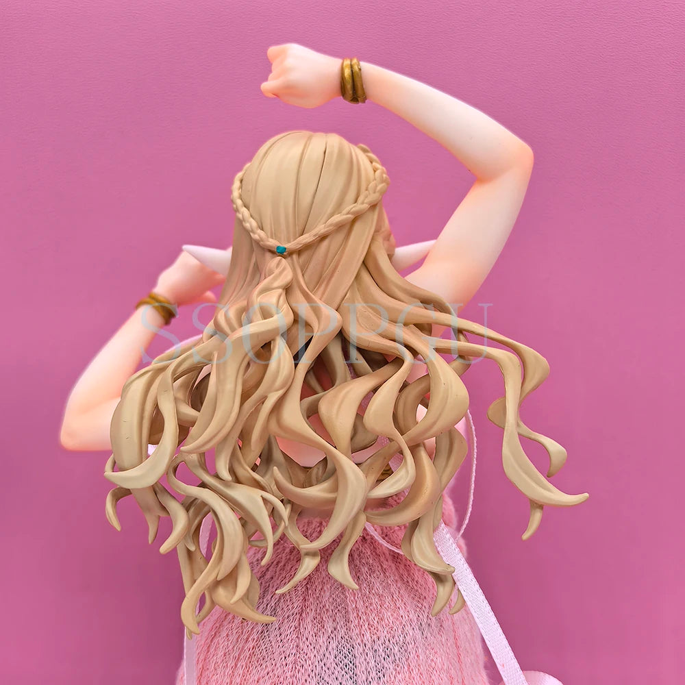 1/6 VERTEX Figure Elf Village 14th villager Mama Tiana 26cm Anime Girl PVC Action Figure Toy Statue Collection Model Doll Gift