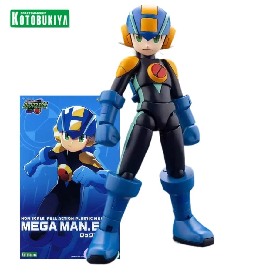 Kotobukiya Mega Man Action Figures Zero 1St Ver. Plastic Model Kit ROCKMAN X Anime Model Collection
