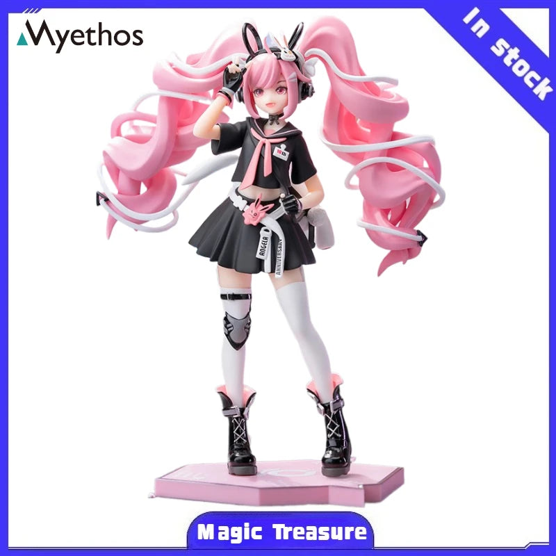 【MT】Myethos Gift Honor of Kings Angela 2025 Anniversary Limited Edition 1/10 Scale Figure Toy Collectible Model