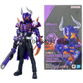 Original Bandai S.H.Figuarts Kamen Rider GEATS Anime Figure Kamen Rider Bafal Collectible Model Birthday Gift Toy Action Figure