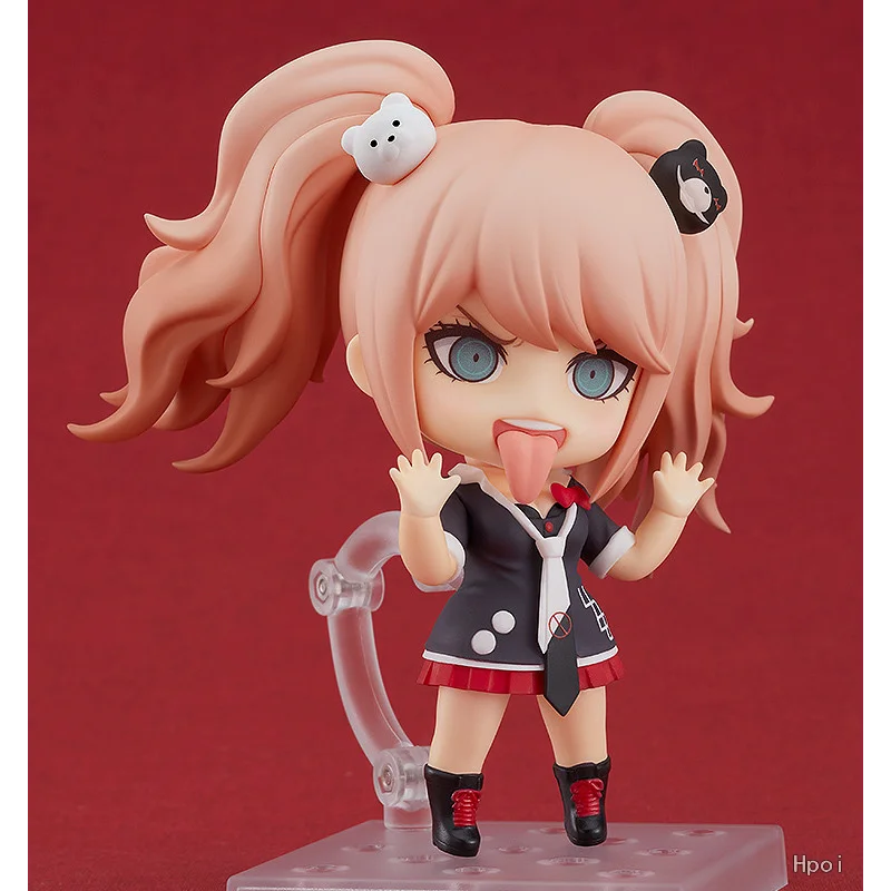 GSC NENDOROID Junko Enoshima/Nagito Komaeda/Kirigiri Kyouko Action Figures Danganronpa Anime Model Kit Toy for Boys Original Box