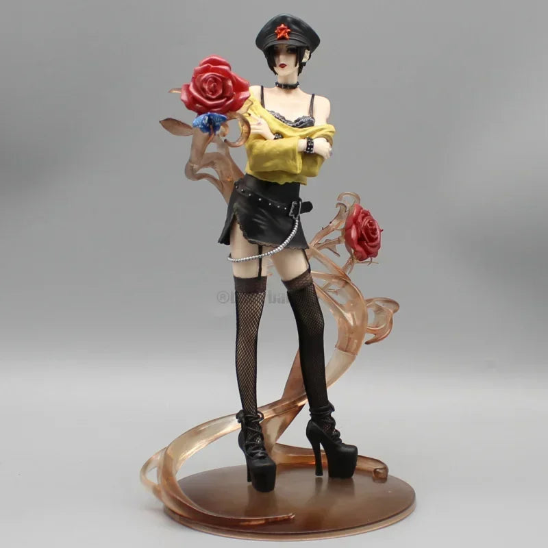 Фигура на Nana Gk Komatsu Nana Oosaki Nana Аниме Фигурки Модел 24см PVC Статуя Колекция Кукла Стая Декорация Детска Коледна Играчка Подаръци