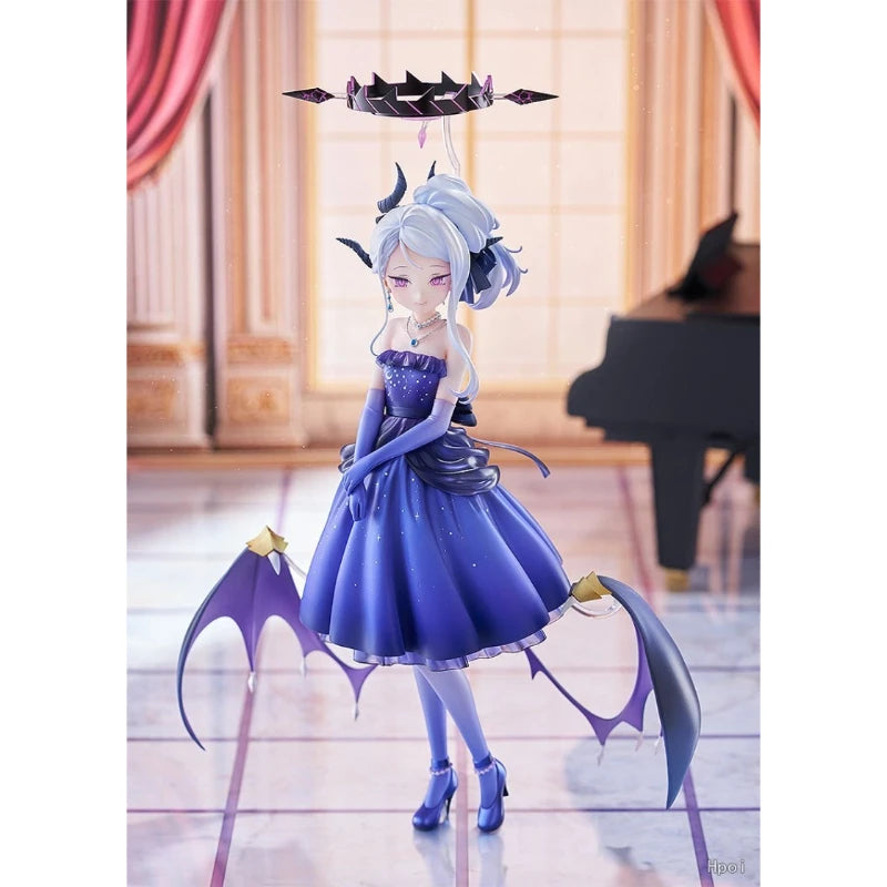 Good Smile Company Blue Archive Hina Sorasaki Dress Ver. 1/7 Complete Figure 25cm Gifts Toys Model Original Garage Kit Kawaii
