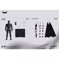 New Original Inart 1/12scale Dc Batman Arkham And Catwoman Sexy Girl Action Figure Movability Ornament Collectible Gift For Fans