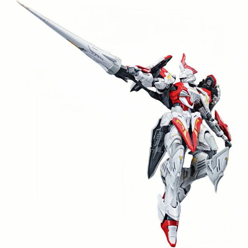 SNAA Lamorak Percival Tristan Achilles Dark Emperor Knights of The Round Table Mecha Action Toy Model Kit Collectible Figure