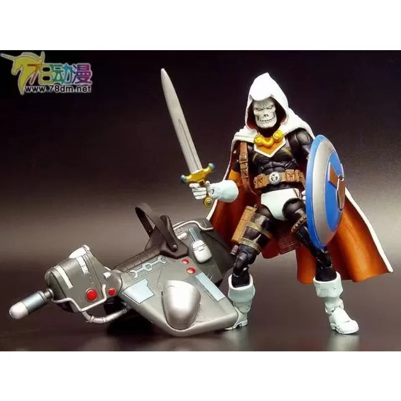 Original MARVE Legends TASKMASTER Anime Figure Toy Model Collection