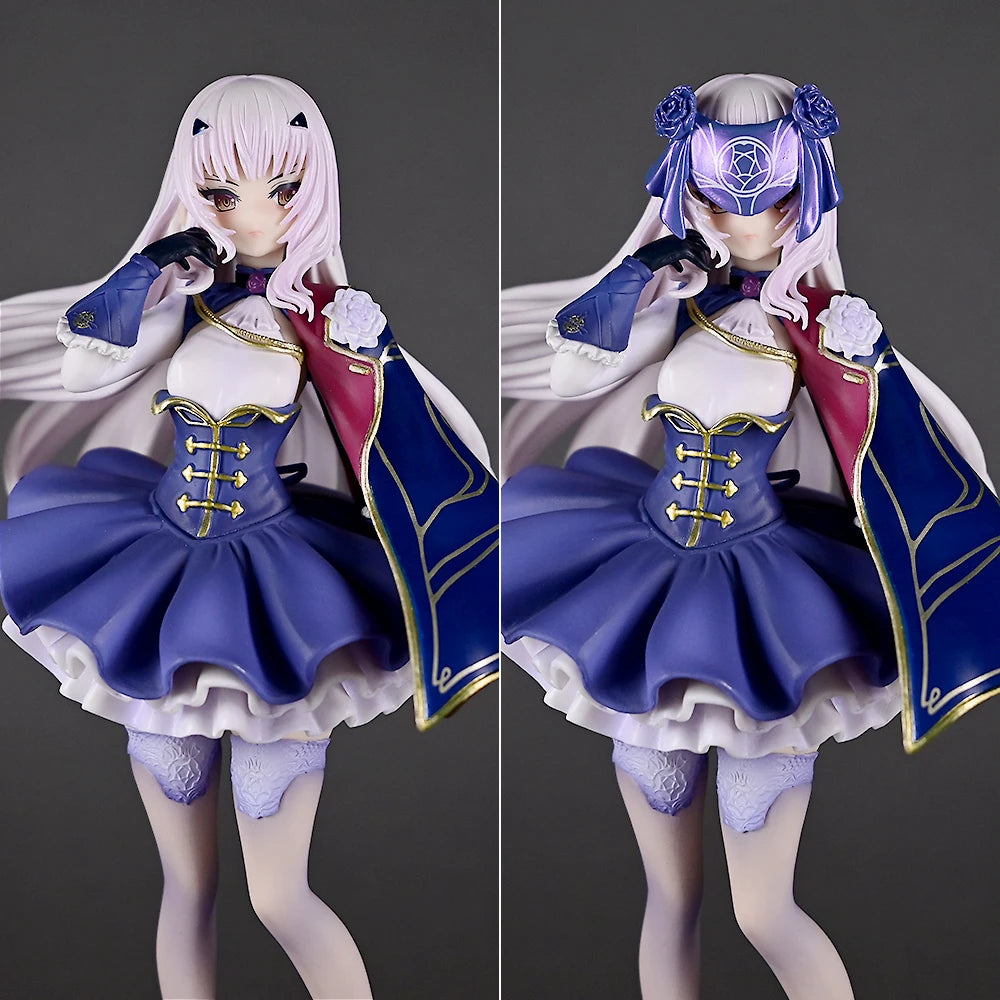 21 см фигурка на фея рицар Ланселот MéLusine Fate Grand Order аниме фигурки PVC екшън фигурка колекционерски модел играчка подарък за Хелоуин