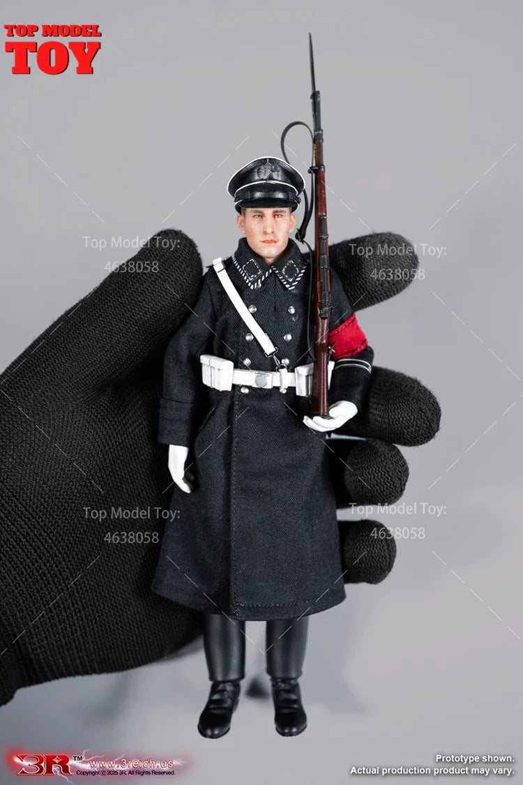 DID 3R TG80007 1/12 Small Empire Series WWII Germany Honor Guard Male Soldier Full Set Model 6‘’ Action Figure for Collection