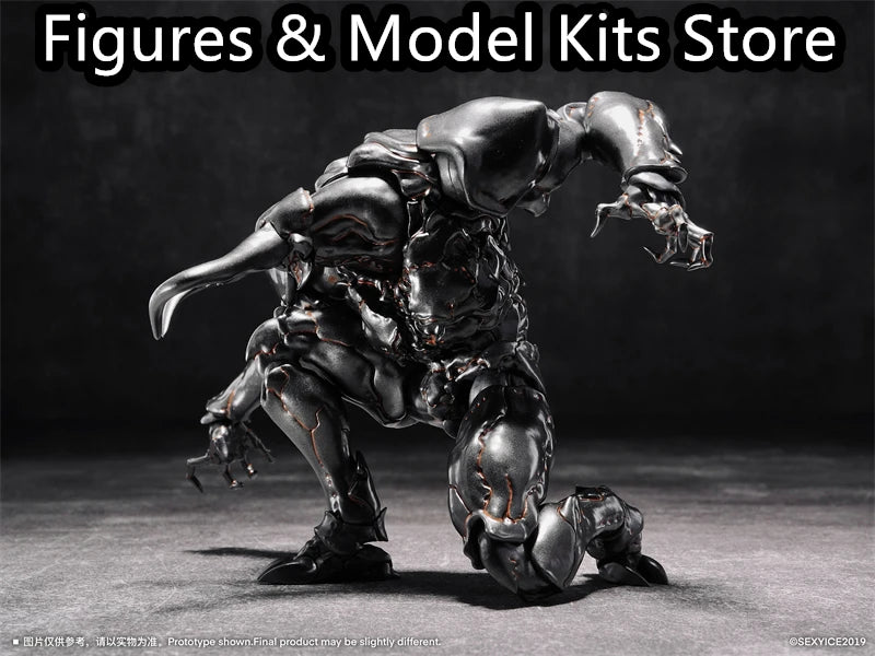 【In Stock】 Sexy Ice 2019 Manticora EAE Artificial Evolution B0199 Action Model Collectible Figure Toys