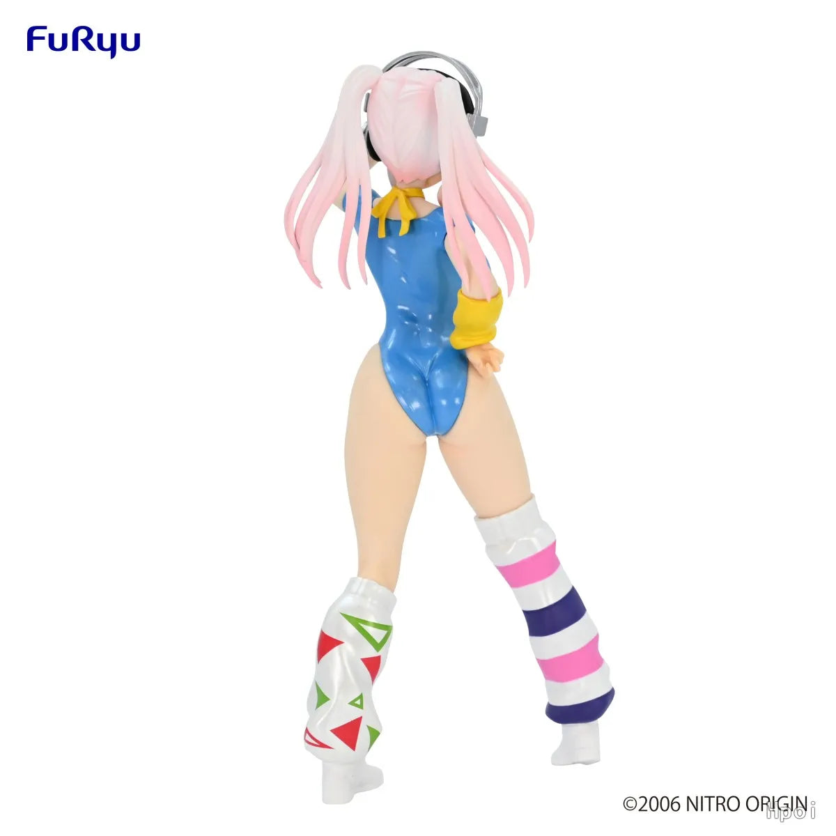 【FS】Original FuRyu Concept Figure Super Sonico Figure Model Gift Collection