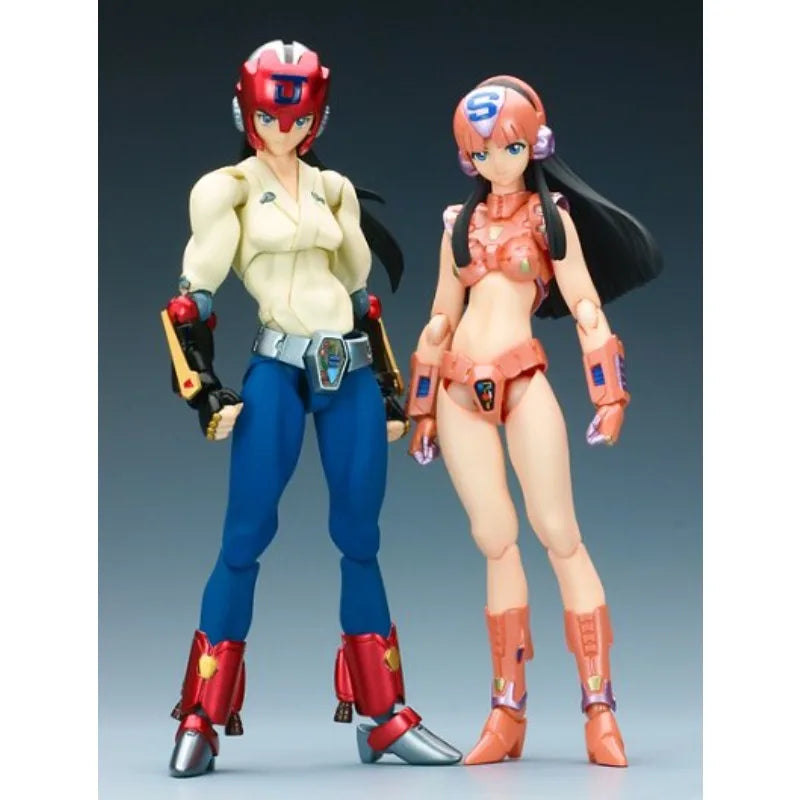 Max Factory GSC Figma #030 Plawres Sanshiro Juohmaru (Original Manga Ver.) JPWA Tag Tournament Ver. Action Figures Toy Boy Gift