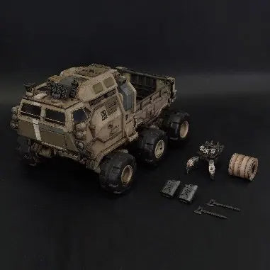 In Stock Original Acid Rain War Unit 88 FAV-A103 FAVA103 Sand Ankylosaurus RV6s A104 Imani 3.75 Inches 1:18 Toy Collection Gift