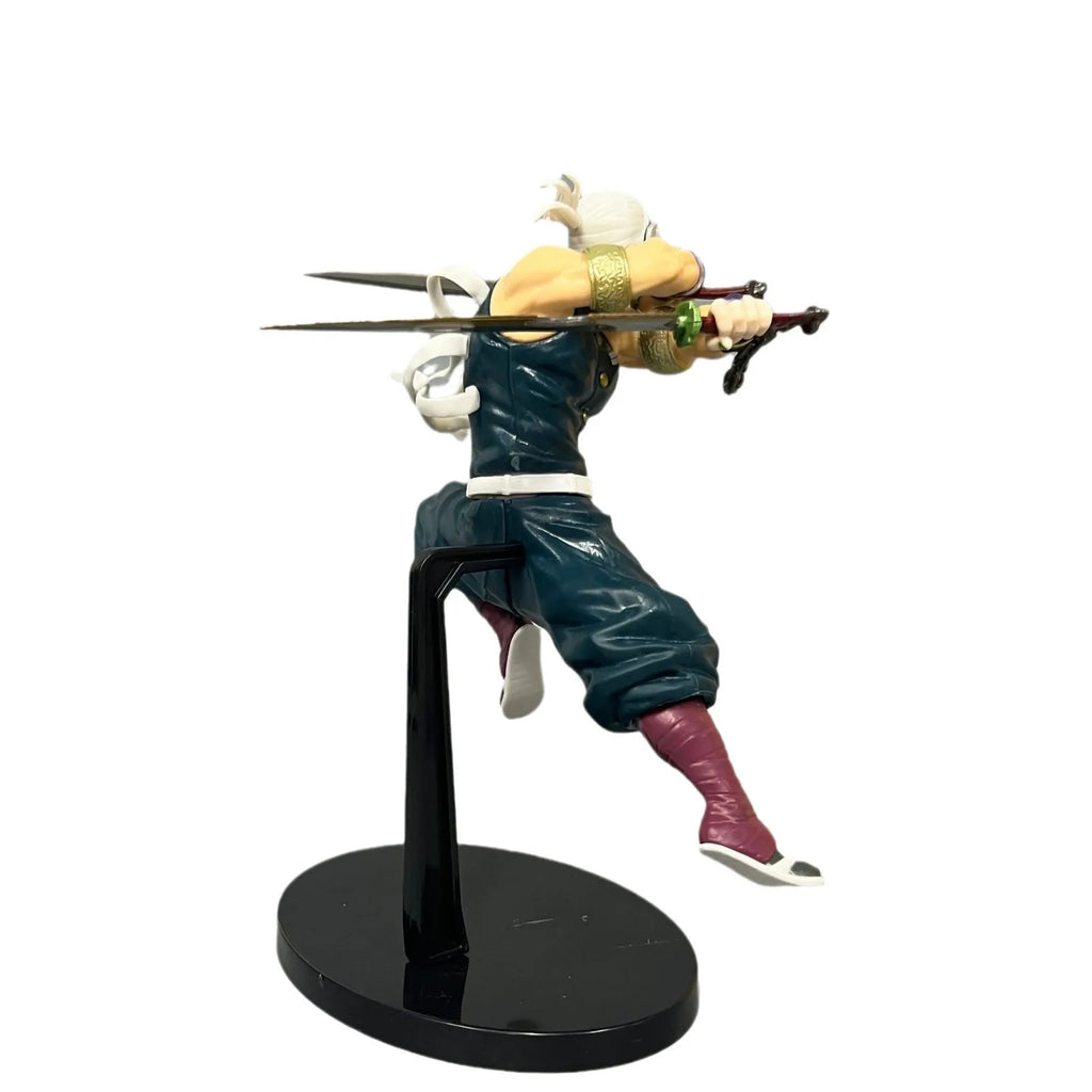 Toy figures, original toys, demon slayers, anime statues, gifts, cool desktop small ornaments, birthday gifts