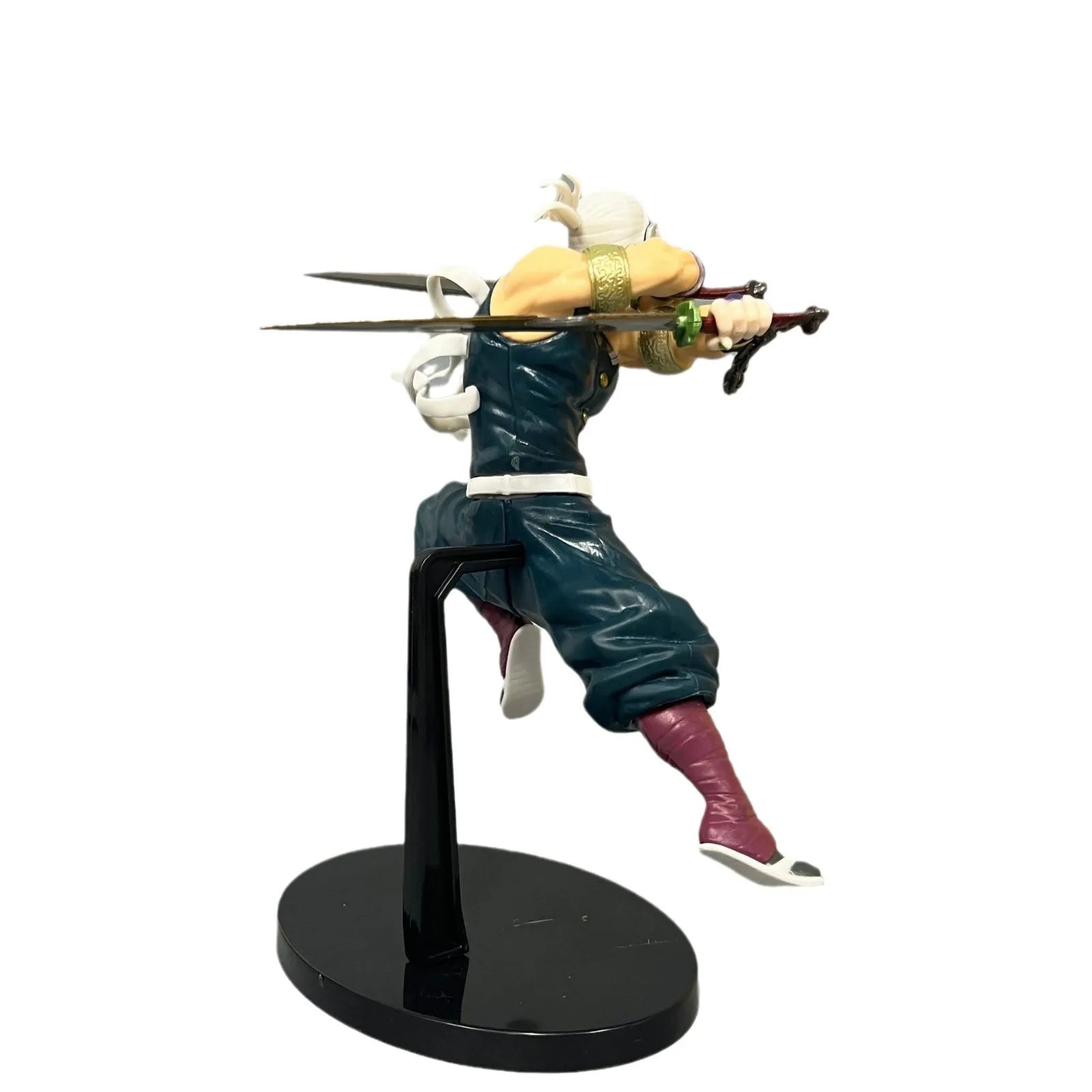 Toy figures, original toys, demon slayers, anime statues, gifts, cool desktop small ornaments, birthday gifts