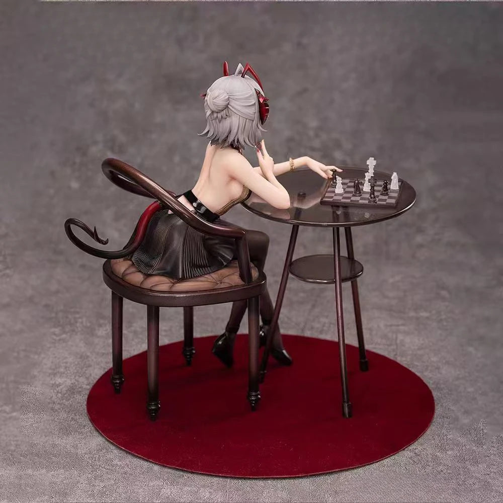【Vorverkauf】Arknights W Anime Figur Spiel Charakter Skulptur Action Figurals Statue Figuren Cartoon Sammler Modell Spielzeug