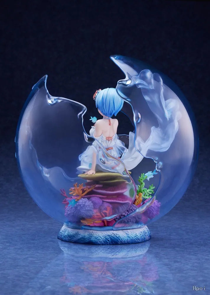 【UA】F:NEX Re:Zero Starting Life in Another World Rem Water Balloon Scale 1/7 Figure Model Toy Gift