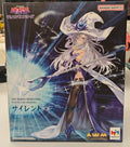 【UA】 MegaHouse AWM Yu-Gi-Oh! Duel of Monsters Silent Magician Figure Model Toy Gift