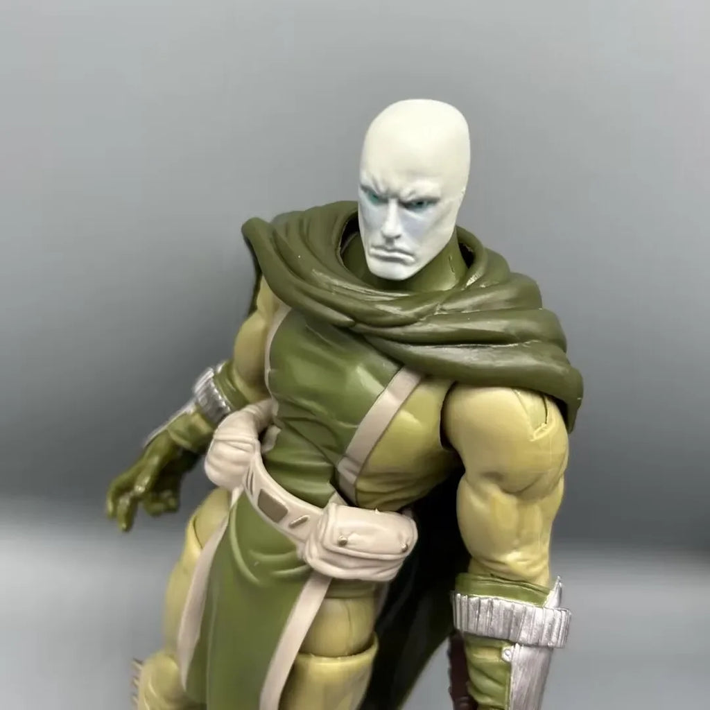 Marvel Legends Ronan The Accuser Complete BAF 7" Action Figure