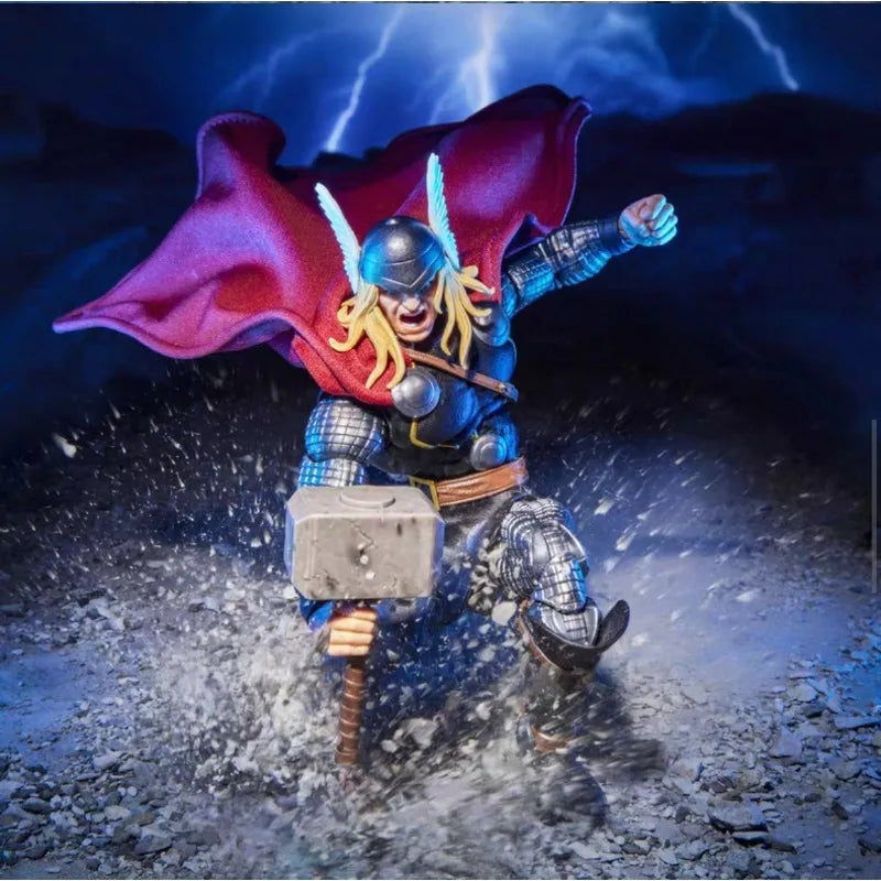 【Pre-sale June 2026】New Original Marvel Legends Series Maximum THOR Deluxe Edition Action Figure Toys Gifts