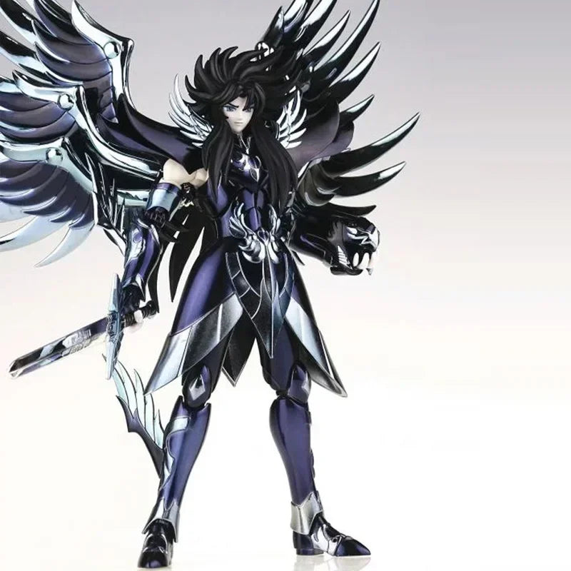 MST Model Saint Seiya Myth Cloth EXM/EX Metal 3.0 Hades Emperor God of Underworld Specters Knights of the Zodiac Action Figure