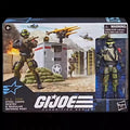 New Original Hasbro G.I. Joe Classified Series 175 Steel Corps Sentry & Modular Defense Post Action Figure Model