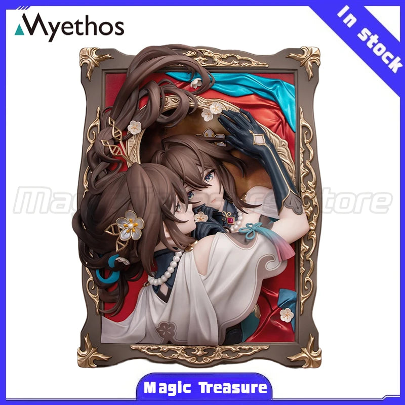 【MT】Original Myethos Diorama Honkai: Star Rail Ruan Mei Figure Toy Collection
