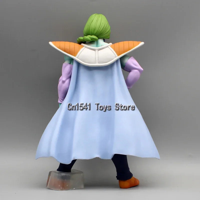 26cm Frieza Force Zarbon Army Figurine Dragon Ball Z Figuras Accion EX Kyoufu Zarbon Figure Namek Toys PVC Collection Model Gift
