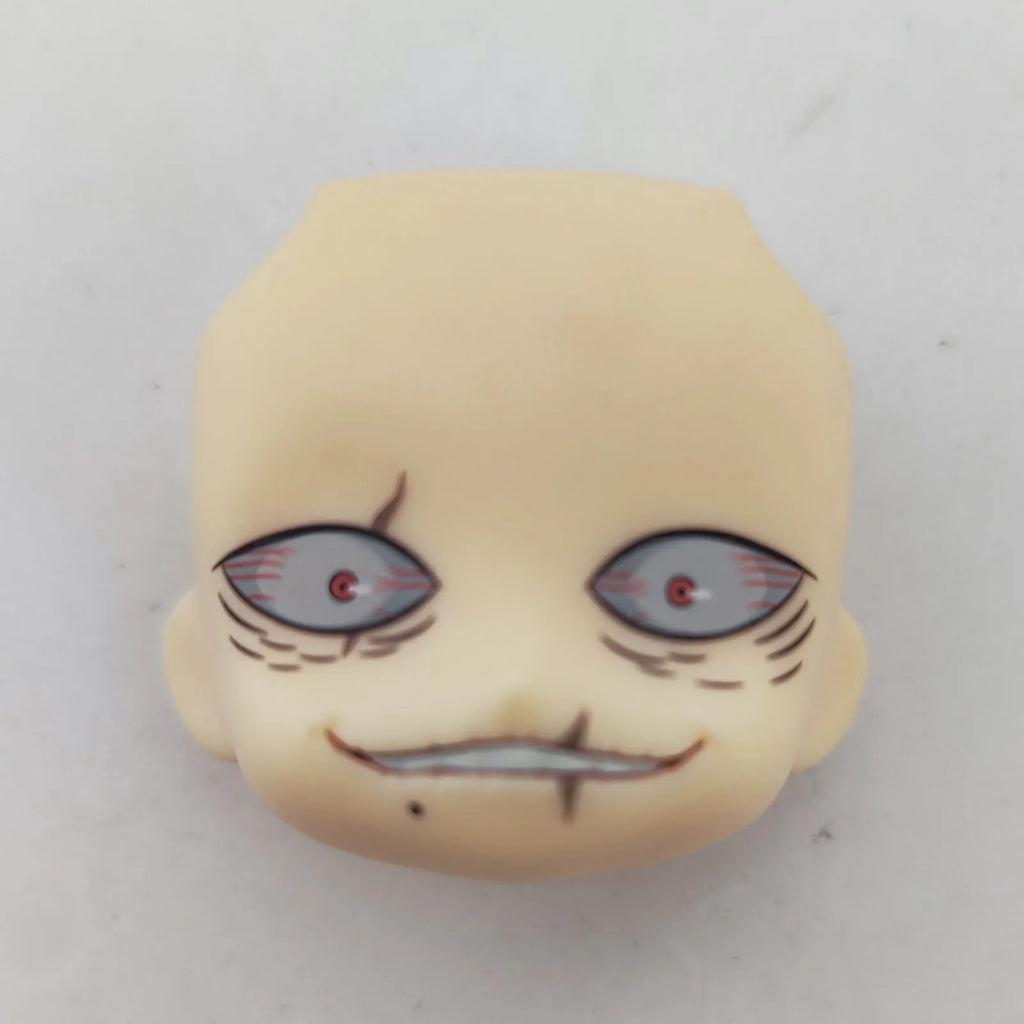 hei GSC Clay Man Face doll face hair doll accessories