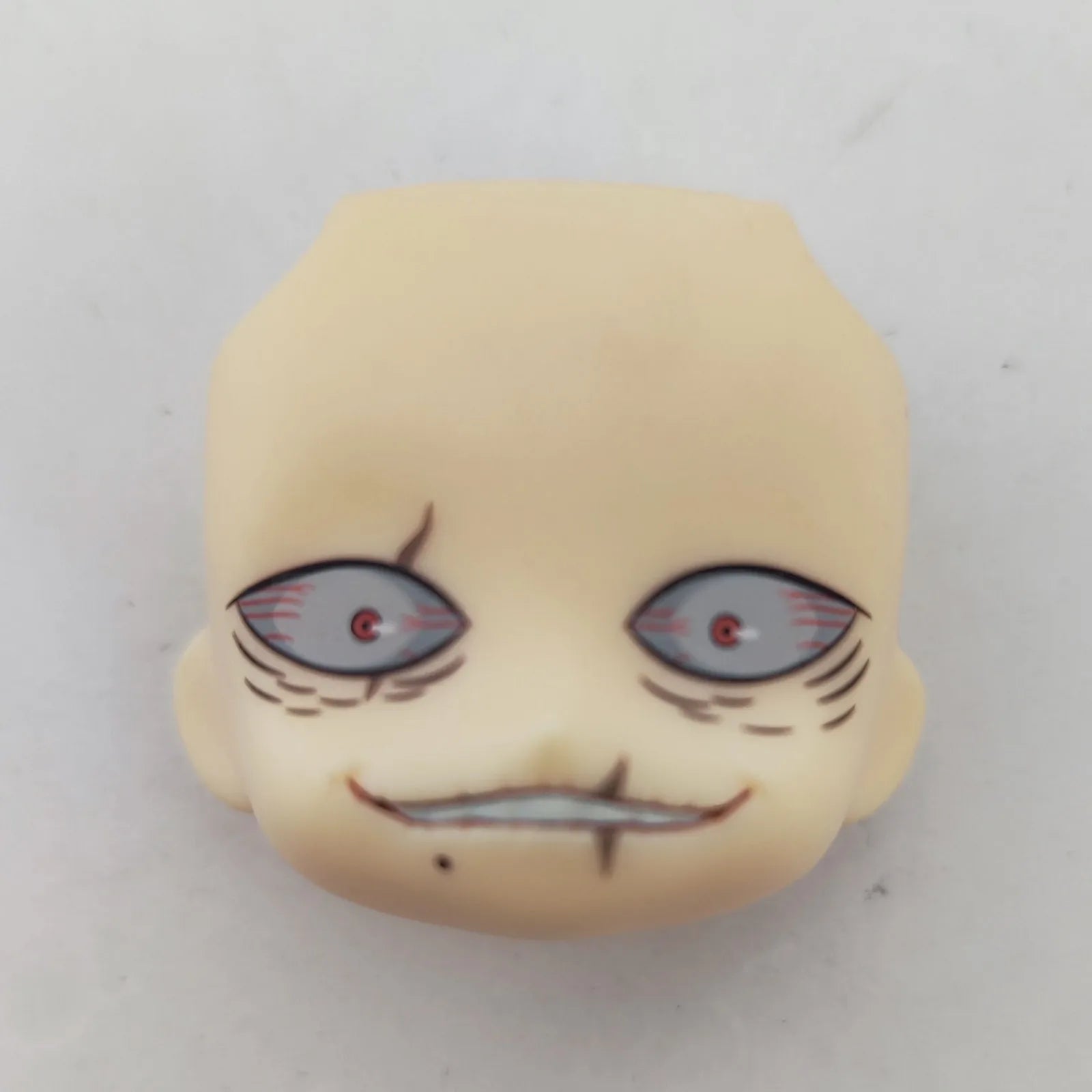 hei GSC Clay Man Face doll face hair doll accessories