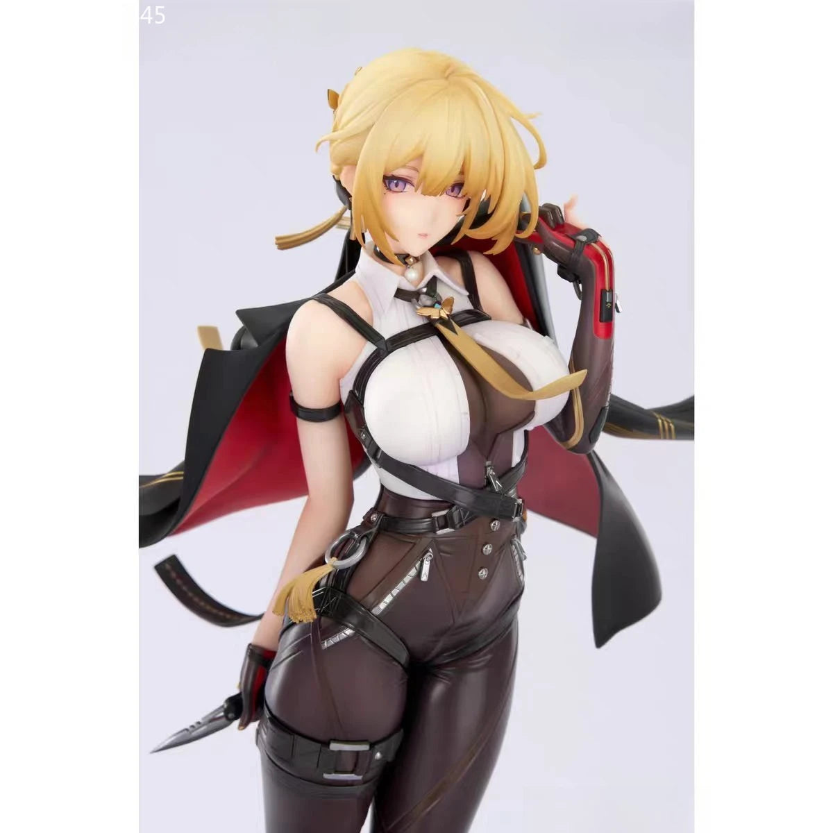 【Presale】Zenless Zone Zero Game Character Sculpture Evelyn Chevalier Action Figurals Anime Statue Figures Cartoon Collectible