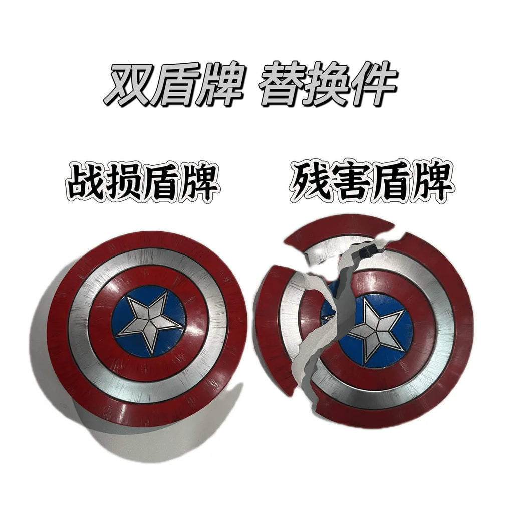 Hot Toys Captain America Figure Avengers 4 Endgame Marvel 40cm Statue Model Collectible Decor Gift for Boyfriend