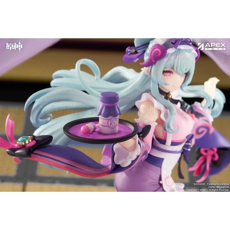 Original APEX-TOYS LIMEPIE Genshin Impact Yumemizuki Mizuki Embrace of Enchanting Dreams Ver Model Toys