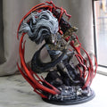 40cm Maliketh The Black Blade Eldennn Game Ring Peripheral Childhood Model Doll Figure Toy Collections Ornament Decorations Boy