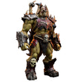 Metytoyz 2024 WF Limited Adventurer World Orc Ork Captain Kagas Bounty Hunter Bloody Hands Morlock Action Figure Special Edition
