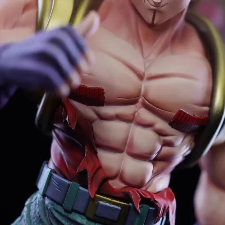 29CM HY Studio Dragon Ball  Anime Figures Baby Vegeta Figure PVC Statue Collectible Model Desk Decor Birthday Toys Gifts