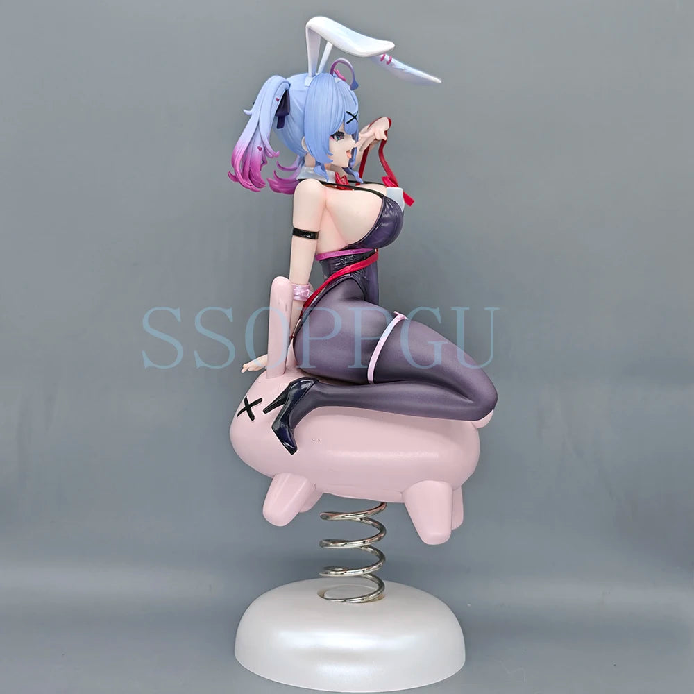 Original Model Rabbito Bunny 1/6 Girls Toys Chinese Anime Figures PVC Action Figure Toy Game Figures Model Collection Doll