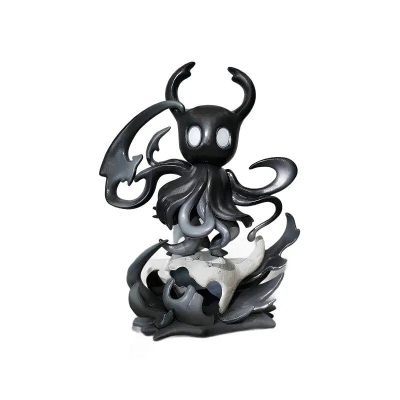 Anime Cartoon The Hollow Knight Scene Model Figure Creative New Desktop Doll Decoration Toy Doll Bedroom Office Accessories Gift