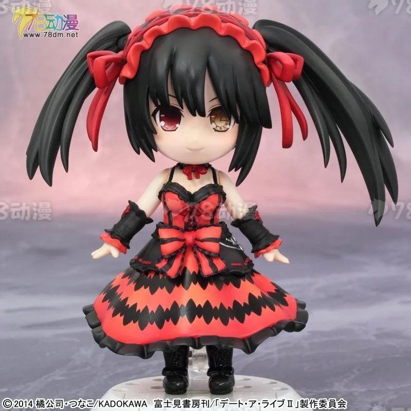 Griffon Enterprises Q-version Finished Product of The Nanoritchi VC DATE A LIVE Featuring Character Models of Misaki and Koino