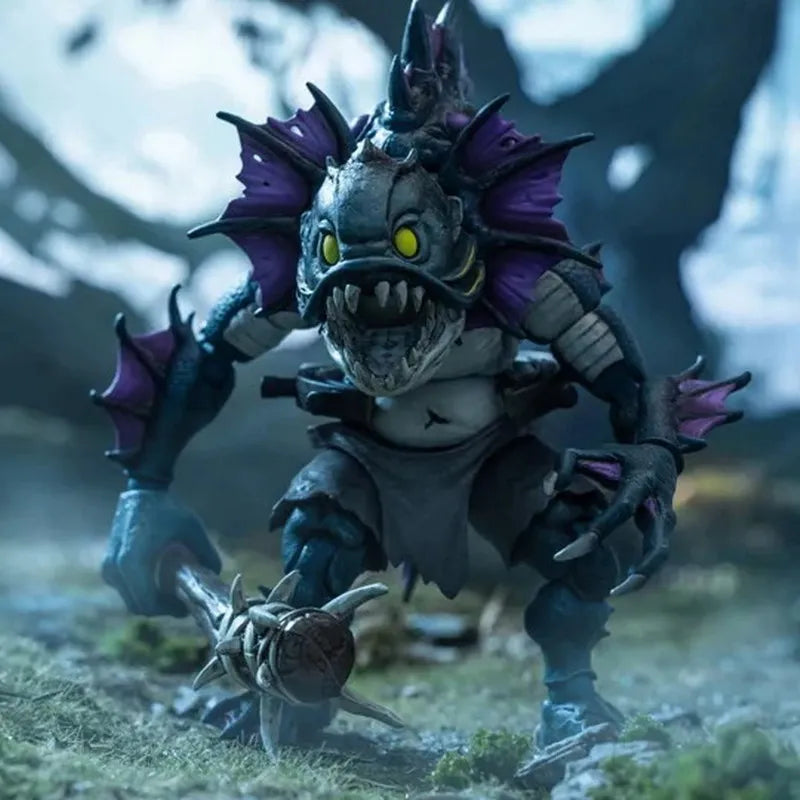 Cthulhu San Zero The Deep Ones 1/12 Scale Action Figure